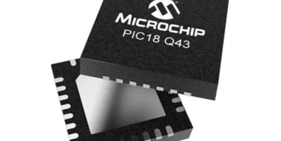 Новое семейство МК PIC следующего поколения от Microchip